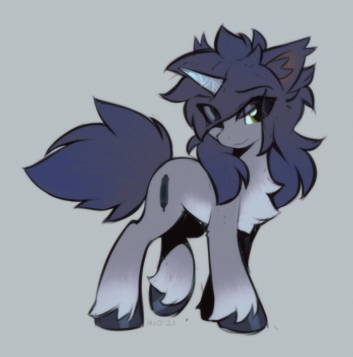     5 My Little Pony, Original Character, MLP G5, Hioshiru, , -