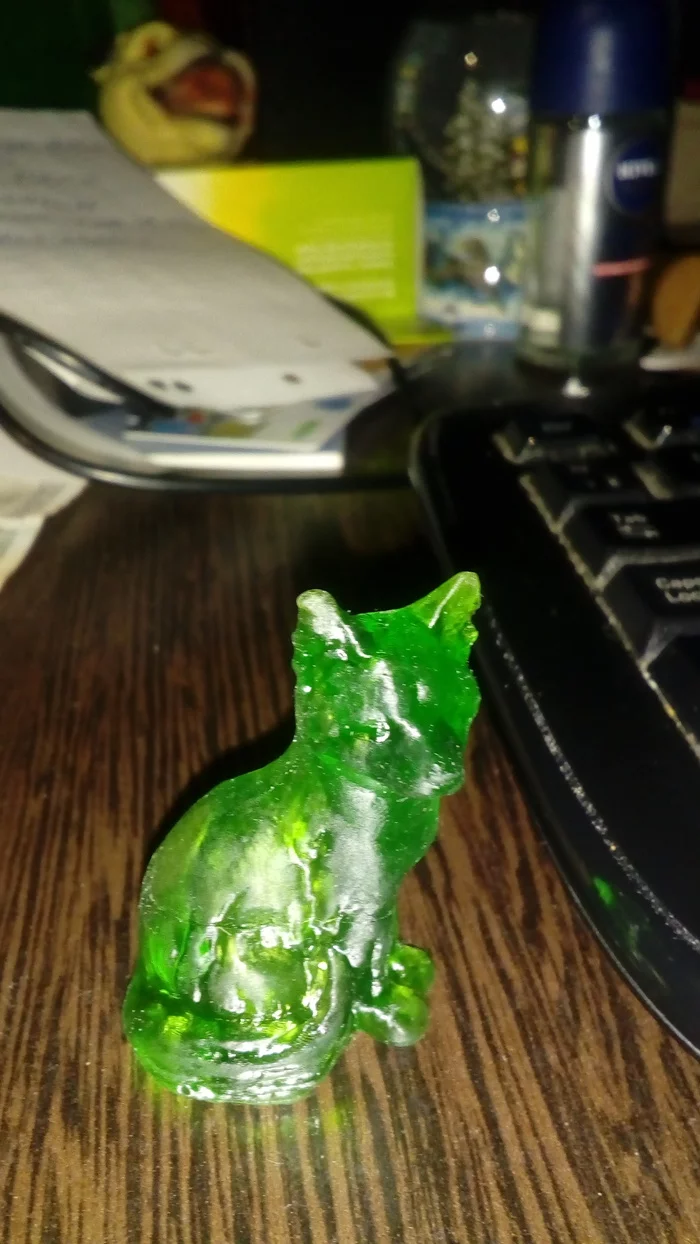 First printed models - My, 3D, 3D печать, Star Wars, 3D printer, 3D modeling, Longpost
