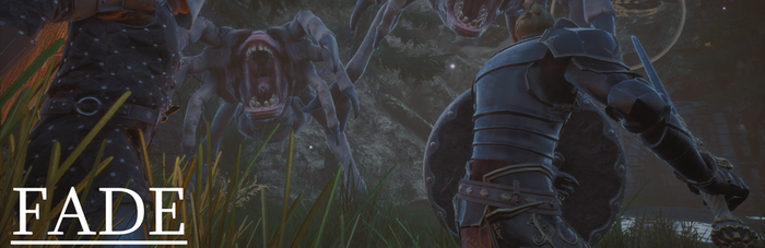  FADE, THE FIRST CHAPTER        RPG, Fade, Update, , Souls-like, , 