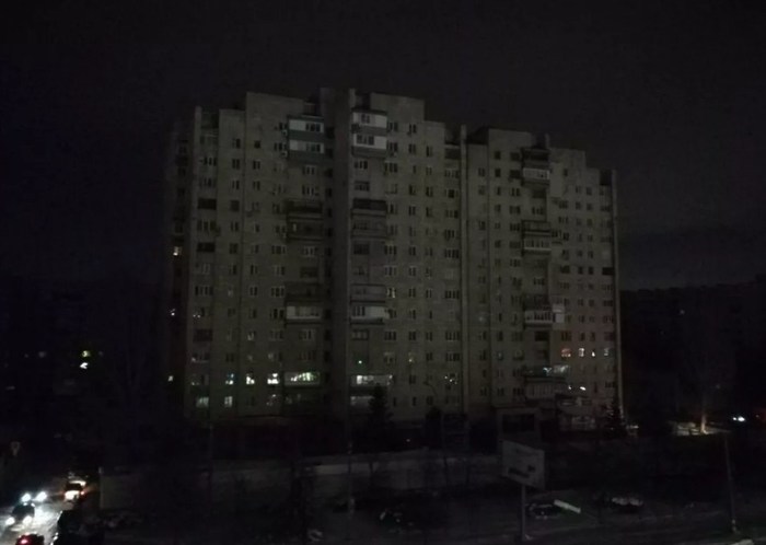 In Kostroma they forgot to turn on the lights after Earth Hour - Earth Hour, Kostroma, Electricity, IA Panorama, Humor, Fake news