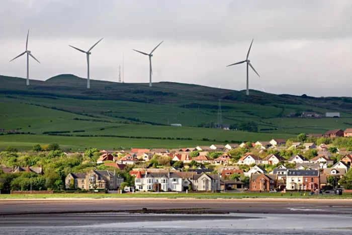 Renewable sources supplied 97% of Scotland's electricity needs in 2020 - Scotland, Energy (energy production), Renewable energy, Wind power, Hydroelectric power station, Energy, Longpost