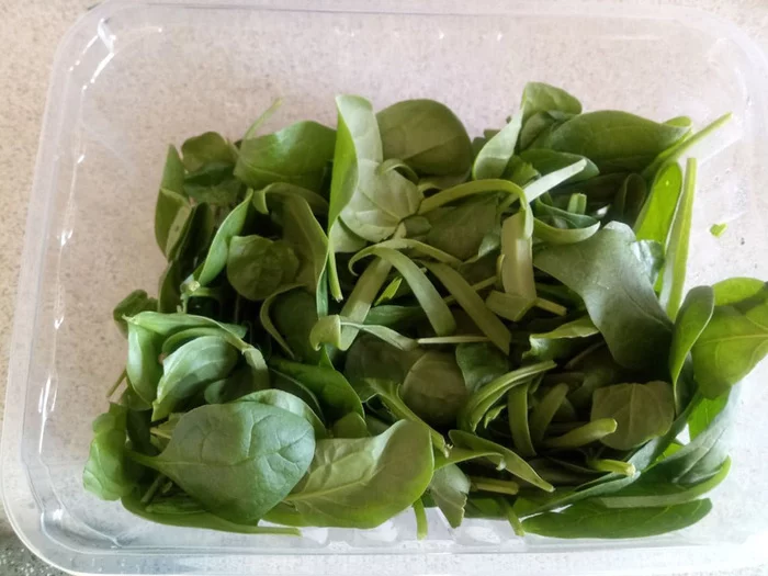 What are you? - My, Spinach, Question, Plants, Cooking, Longpost