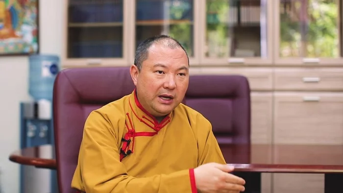 American interests in Tibet. What role does Erdni Ombadykov play in this chapter of Kalmyk Buddhism? - My, Politics, Religion, USA, Joe Biden, Buddhism, Tibet, Longpost