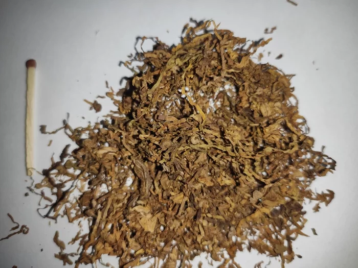 Virginia Blend Review - My, Tobacco, Self-roll, Longpost