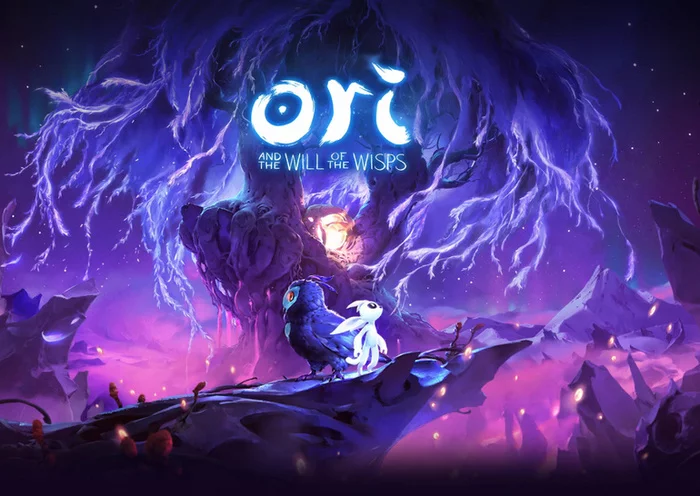Reply to the post “Outside of the brightness: opinion about Ori and the Blind Forest” - My, Games, Computer games, Ori, Orient and the blind forest, Overview, Game Reviews, Reply to post