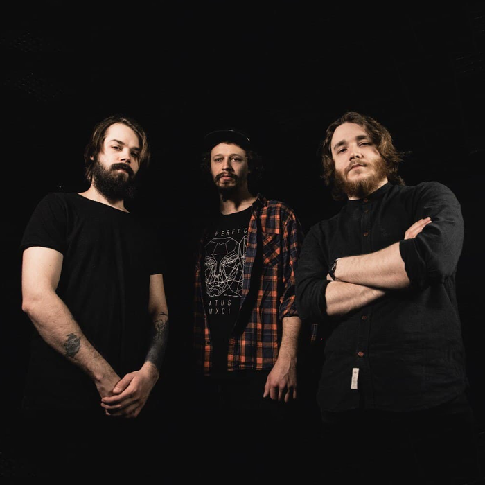 Conifer Beard - Potato Masher [2021] (Stoner Rock)