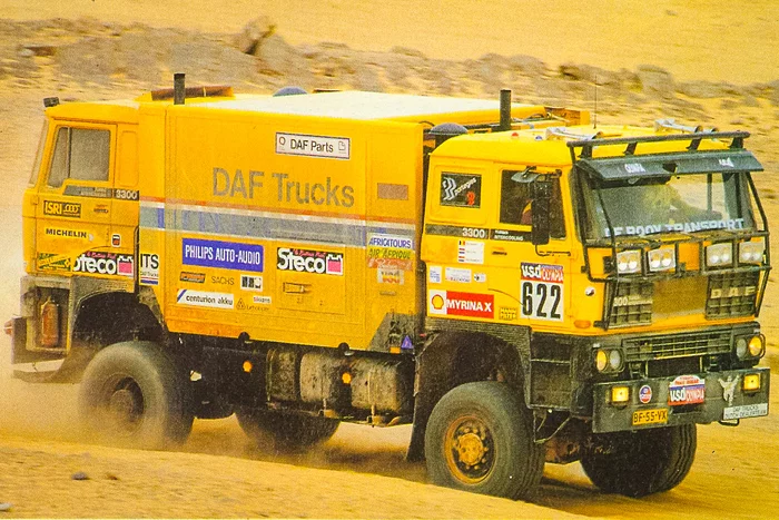 One motor, two motors... (part two) - Rally Raids, Dakar, Автоспорт, Story, Engine, Video, Longpost