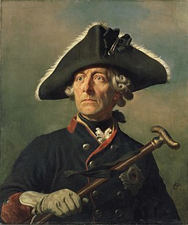 Historical anecdote - Humor, Story, Joke, Frederick the Great