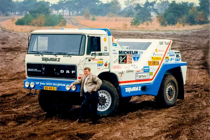 One motor, two motors... (part two) - Rally Raids, Dakar, Автоспорт, Story, Engine, Video, Longpost