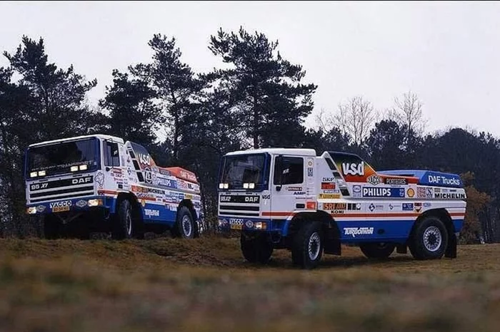 One motor, two motors... (part two) - Rally Raids, Dakar, Автоспорт, Story, Engine, Video, Longpost