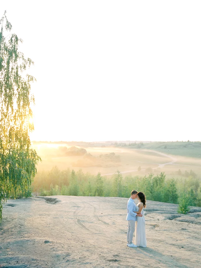 Konduki, Tula region. - My, Film, Photographer, The photo, Love, Konduki, Nature, Travels, PHOTOSESSION, Longpost