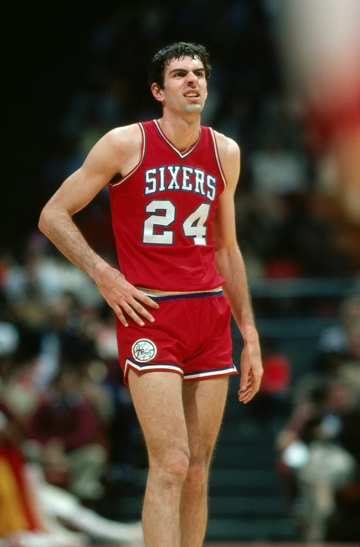 Баскетболист с эпилепсией