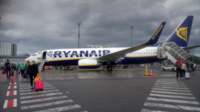 An Estonian resident sued Ryanair for money for the flight that took place - Estonia, Tourism, Ryanair, Compensation