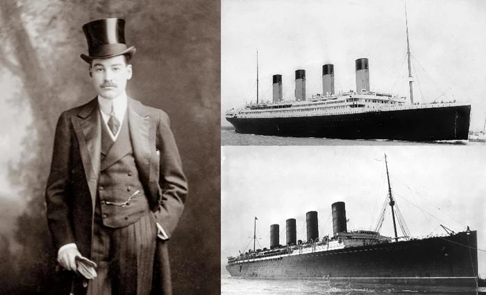 Is it true that multimillionaire Alfred Vanderbilt, miraculously missing the Titanic, later died on the Lusitania? - My, Titanic, Fate, Fatalism, Проверка, Story, The rescue, Survival, Legend, MythBusters, Longpost, Interesting, Informative