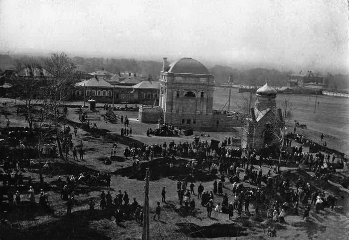 Оренбургский ретродетектив. Серия 2, год 1921: как «анархист» из революционного комитета у красноармейца жену украл История, Ретро, Оренбург, Длиннопост Оренбургский ретродетектив. Серия 2, год 1921: как «анархист» из революционного комитета у красноармейца жену украл История, Ретро, Оренбург, Длиннопост