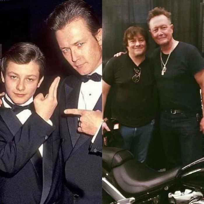Have you seen this boy? - Robert Patrick, Edward Furlong, Terminator 2: Judgment Day, Actors and actresses, It Was-It Was, Celebrities