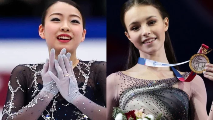 Kihira overtook Shcherbakova in the International Skating Union ranking - news, Sport, Figure skating, Anna Shcherbakova, Media and press