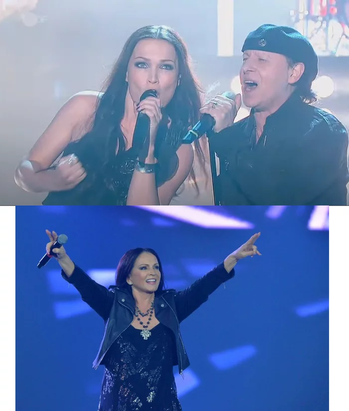 Similarities - Similarity, Humor, Klaus Meine, Tarja Turunen, Sofia Rotaru