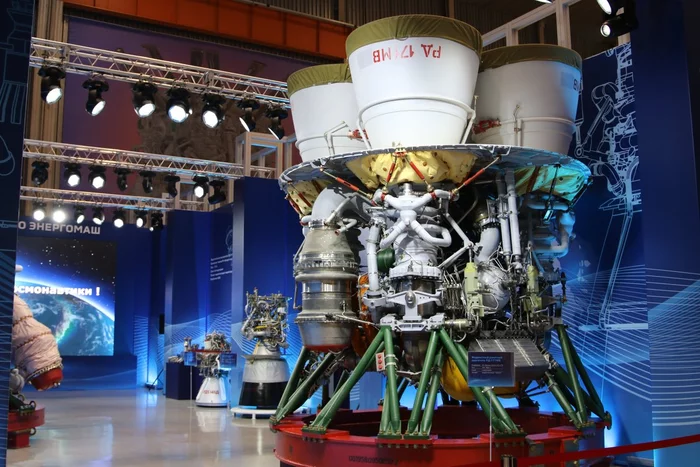 The cycle of fire tests of the first RD-171MV engine for the Soyuz-5 rocket has been completed - Roscosmos, Rd-171mv, Npo Energomash, Longpost