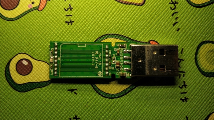 Взываю к силе Пикабу. Внутрянка Netac U235 и Goodram twister usb 2.0 ...