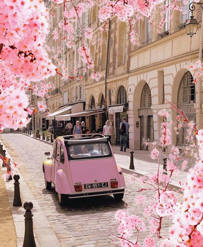 Париж, Франция