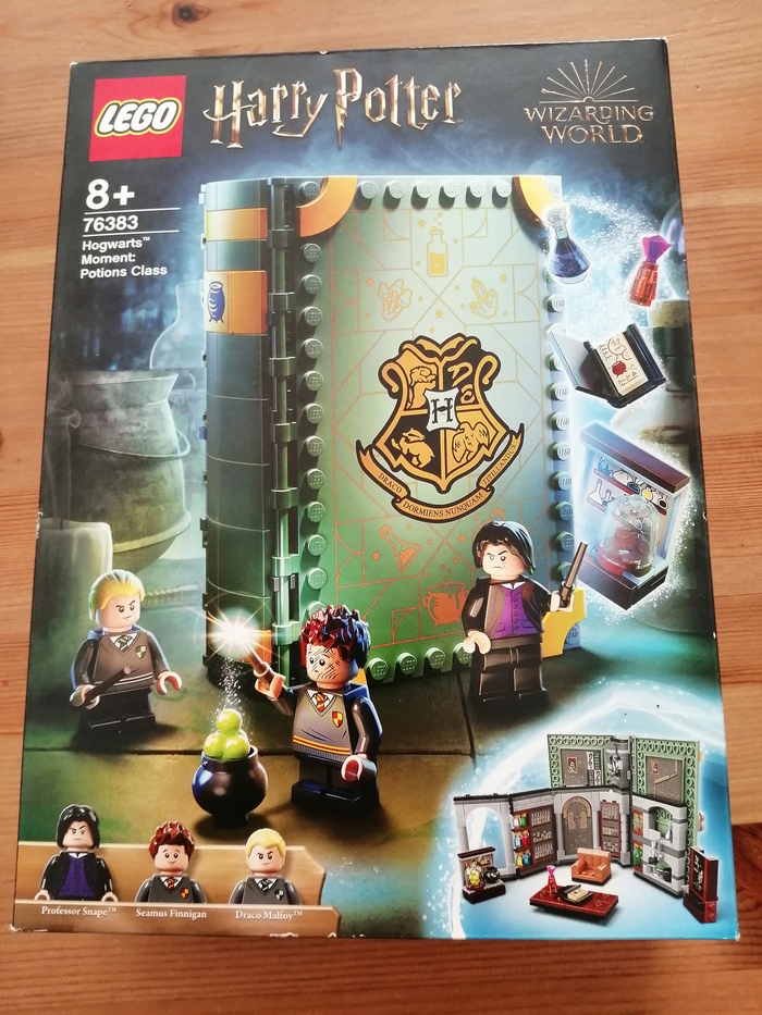 Lego Harry Potter 76383.    , LEGO, , 