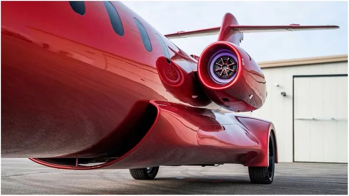 Limo-Jet Акустическая система
