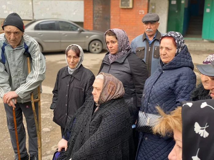 Makhachkala disabled people leave their apartments due to non-working elevators - Negative, news, Housing and communal services, Communal, Elevator, Repair, Disabled person