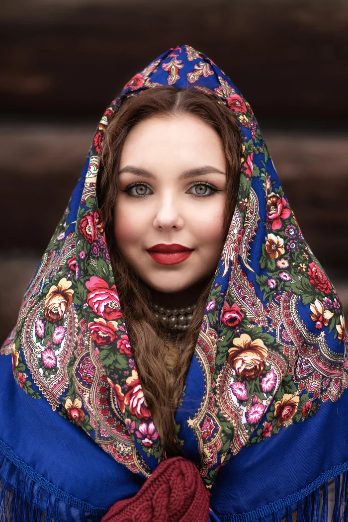 Russian beauty - My, The photo, Photographer, Art, Nikon, Beginning photographer, Girls, Russian style