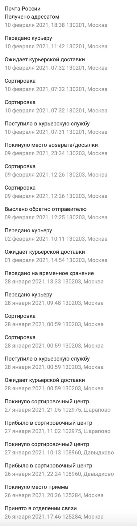 Expedited Russian Post service - My, Negative, Post office, MTS, CDEK, Fraud, mail, Letter, Package, Package Tracking, Longpost