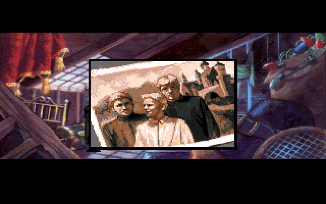 Gabriel Knight: Sins of the Fathers (часть 1) - Моё, 1993, Прохождение, Sierra, Квест, Новый орлеан, Игры для DOS, Компьютерные игры, Ретро-Игры, Длиннопост