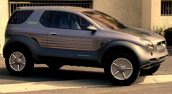 Нива на максималках: японский внедорожник ISUZU Vehicross Внедорожник, Isuzu, Авто, Японский автопром, Видео, Длиннопост Нива на максималках: японский внедорожник ISUZU Vehicross Внедорожник, Isuzu, Авто, Японский автопром, Видео, Длиннопост