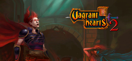 Vagrant Hearts 2 giveaway (until the end of the day) - My, Steamgifts, Drawing, Computer games, Steam