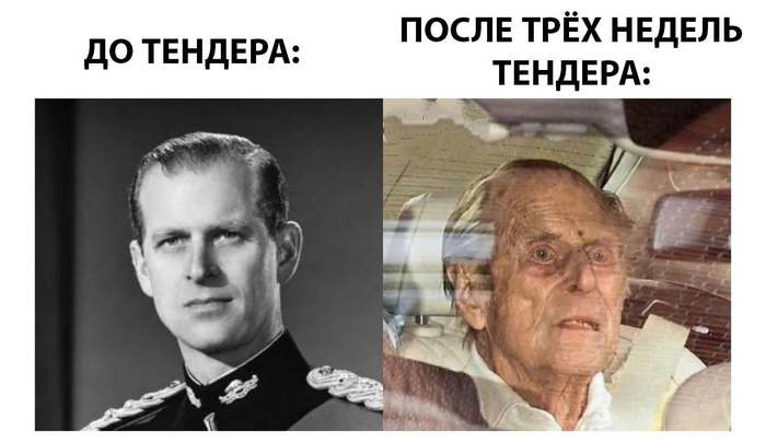 Тендер