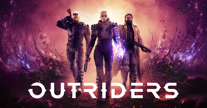  OUTRIDERS (3 ) , Steamgifts,  , 1 , Steam, 