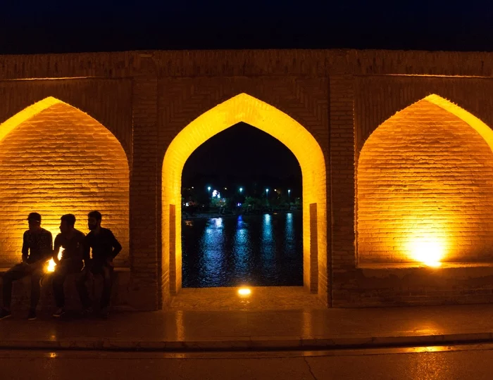 In Iran - My, Iran, Isfahan, Travels, Guys