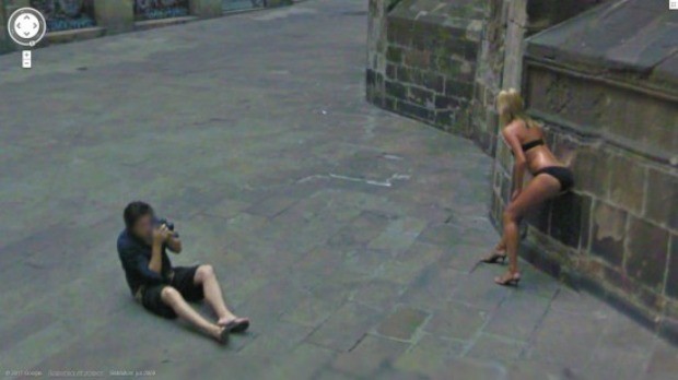 Travel on Google maps. Part 61 - NSFW, Google maps, Google street view, Panoramic shooting, Cards, A selection, Longpost, Humor