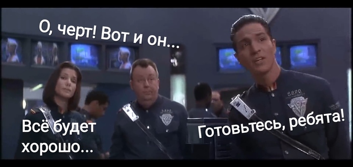 Когда вышел из подвала Разрушитель, Раскадровка, Модератор, Подвал, Будущее, Перемены, Юмор, Длиннопост, Три ракушки, Картинка с текстом