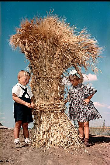 Фотографии из архива популярного в СССР журнала Огонёк - Фотография, Ретро, Журнал Огонёк, СССР, Длиннопост