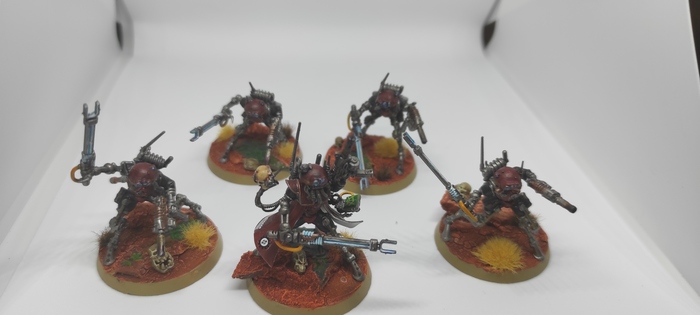 Adeptus Mechanicus Sicarians Warhammer 40k, Wh miniatures, Wh painting, Adeptus Mechanicus, Skitarii, Mars, Games Workshop, Warhammer, , , 