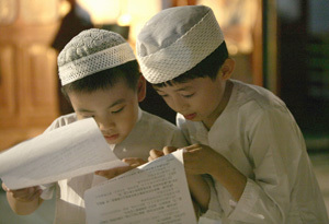 CHILDREN IN SEARCH FOR GOD - China, God, Religion, The photo, Text, Longpost