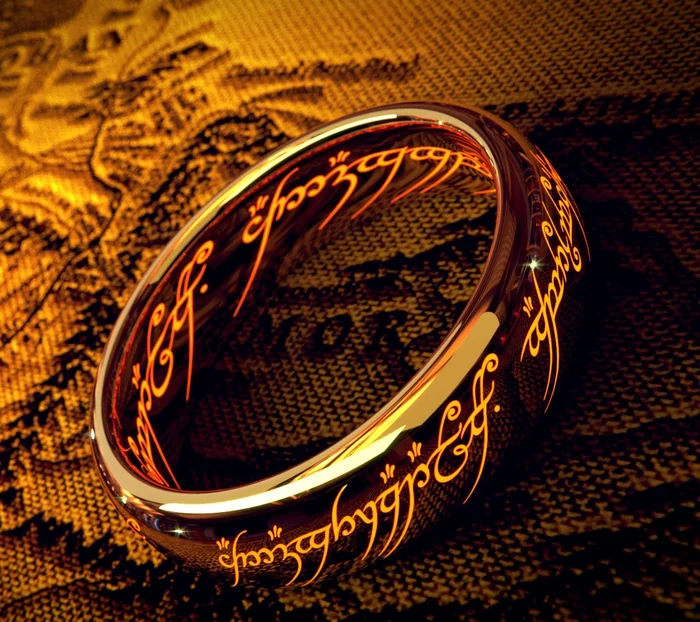 True lord of the ring - My, Lord of the Rings, Tolkien, Theory, Fantasy, Sauron, Ring of omnipotence, Longpost