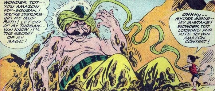 Diving into the Comics: Wonder Woman #131-140 - Wonder Woman's Wonder Lexicon - My, Superheroes, Dc comics, Wonder Woman, Comics-Canon, Longpost, Series Wonder Woman