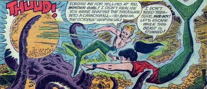 Diving into the Comics: Wonder Woman #131-140 - Wonder Woman's Wonder Lexicon - My, Superheroes, Dc comics, Wonder Woman, Comics-Canon, Longpost, Series Wonder Woman