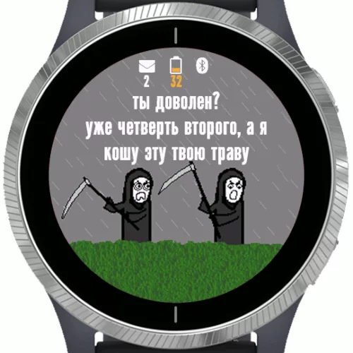 Свершилось, Косари для часов Garmin опубликованы - Моё, CynicMansion, Часы, Циферблат, Garmin, Косари, Длиннопост