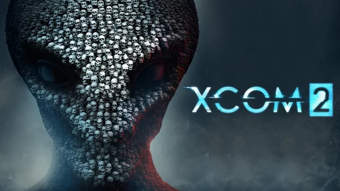 XCOM 2 Giveaway - My, Drawing, Computer games, Xcom 2, Games, Steam, Steamgifts