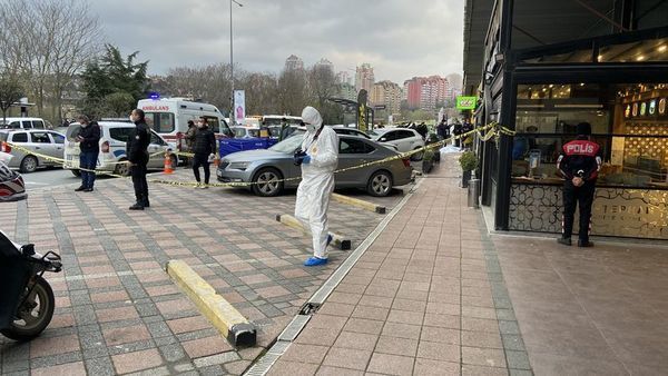 Разборки в Стамбуле - Турция, Стамбул, Чеченцы, Грузины, Убийство, Негатив