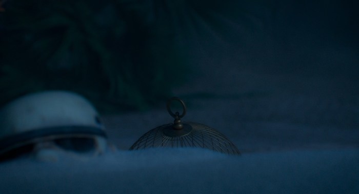 Пасхалка в фильме Конек-Гобунек