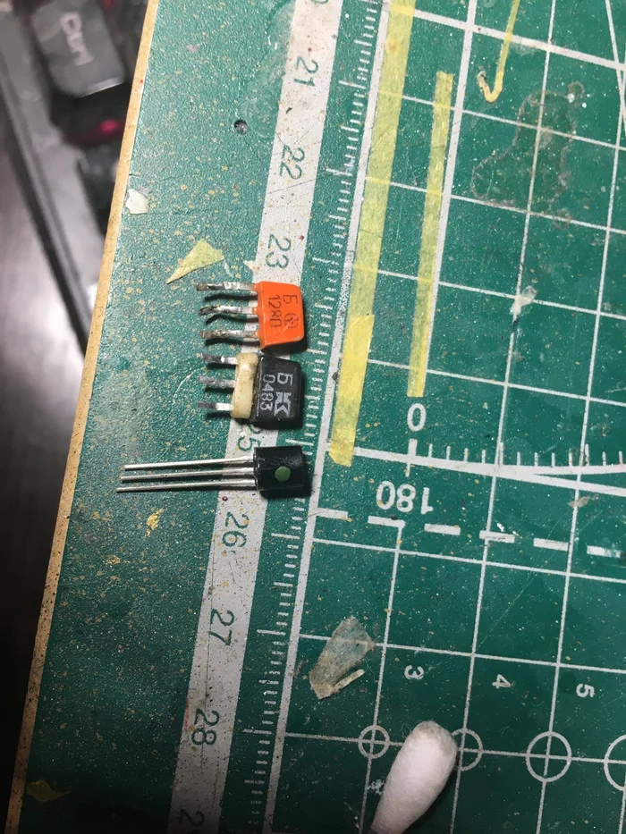 Help post, help identify! - Radio engineering, Homemade, the USSR, Longpost