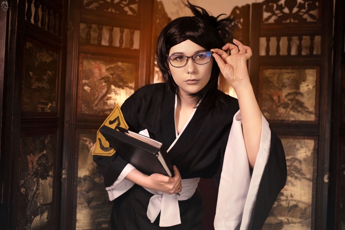 Bleach Nanao Cosplay , Bleach, , , Nanao Ise